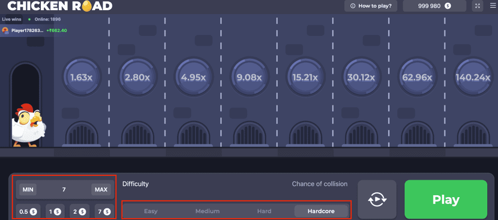 Come Funziona Chicken Road
