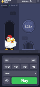 Demo Gratis Chicken Road